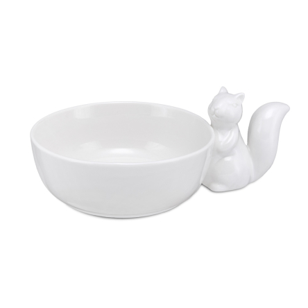 U10313022A83 Миска для горіхів La Porcellana Bianca FATTORIA, порцеляна, діам. 16,5 см, вис. 9 см - 1