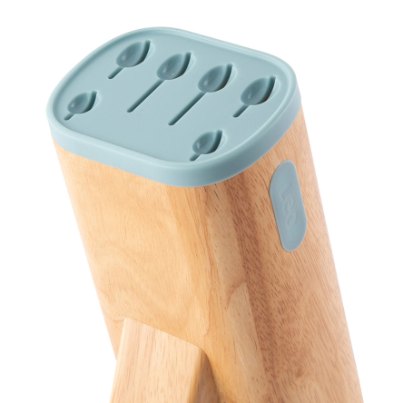 Набор ножей BergHOFF LEO SLATE в колоде, 7 пр. - 10