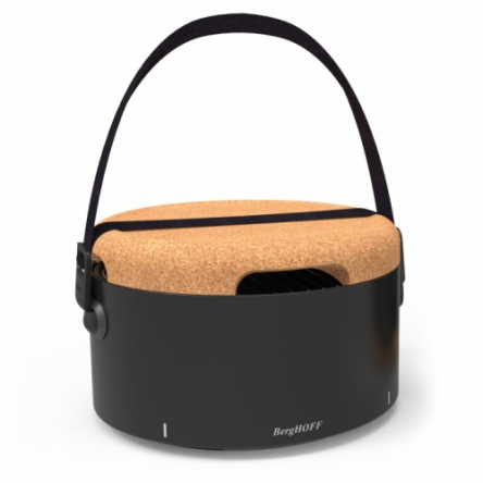 Настільний гриль, чорний (2415601) - 1