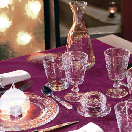 Крышка к емкости La Rochere Versailles, диам. 7,5 см, h 4,9 см - 3