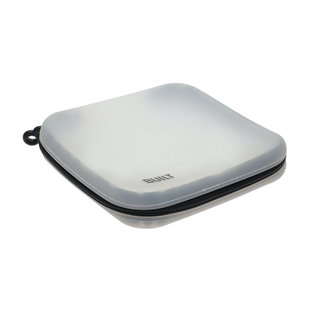 Контейнер для еды Built, силиконовый, 16 х 16 см - 1