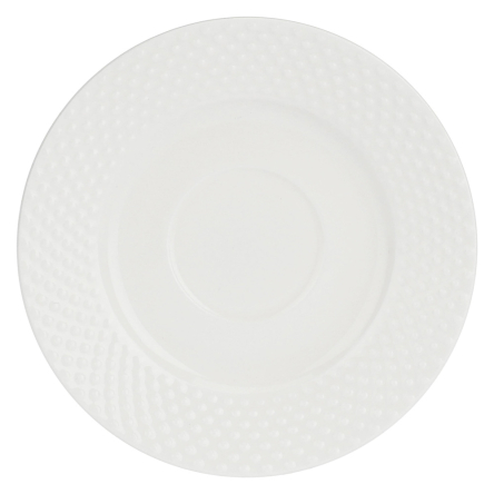 U10037009U00 Чашка для кави з блюдцем La Porcellana Bianca RICHIAMO, поцеляна, 125 мл - 3