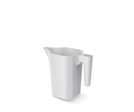 Лійка для квітів JUG 1.8л біла (74158-449)