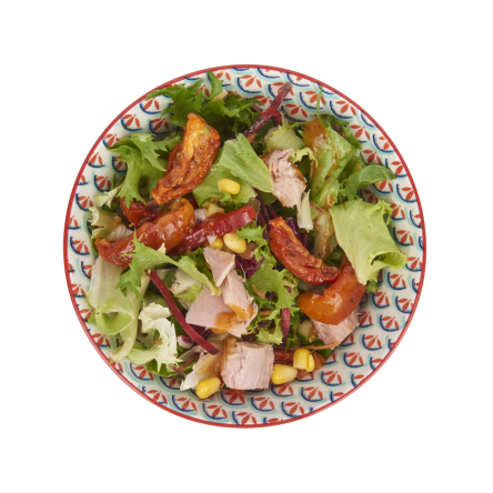 Миска Kitchen Craft GEOMETRIC LINE, кераміка, діам. 16 см, 500 мл - 3