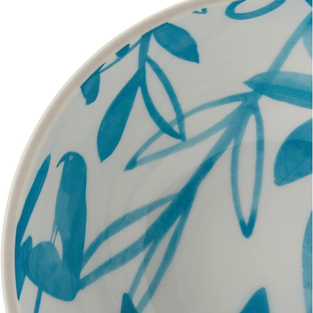 AW0578 Мисочка DUSK BLUE, фарфор, диам. 16 см, 660 мл - 4 AW0578 Мисочка DUSK BLUE, фарфор, диам. 16 см, 660 мл - 4