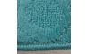 Набір килимків TM Bravira серія Classik (50х80, 40х50см) бірюзовий Turquoise, поліпропілен (CLT202012-164) - 4 Набір килимків TM Bravira серія Classik (50х80, 40х50см) бірюзовий Turquoise, поліпропілен (CLT202012-164) - 4