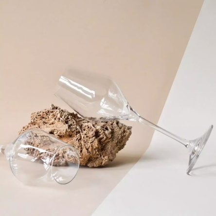 Набор бокалов для шампанского RAY 175 мл х 4шт (KROS-913520) - 6