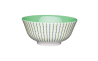 Миска Kitchen Craft LIME HUES, керамика, диам. 16 см, 500 мл - 1 Миска Kitchen Craft LIME HUES, керамика, диам. 16 см, 500 мл - 1