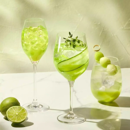 Набір келихів для червоного вина HARMONY 450мл х 6шт (KROS-788814) - 6 Набір келихів для червоного вина HARMONY 450мл х 6шт (KROS-788814) - 6