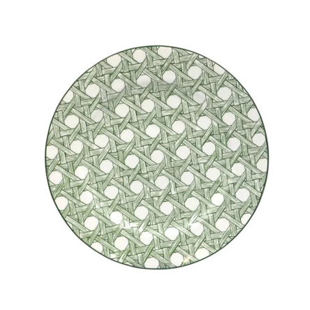 U10184111E84 Тарілка обідня La Porcellana Bianca INTRIGO, 27 см - 1