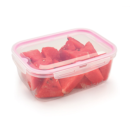 Ємність вакуумна Uscan Plastic LOCK &amp; FIT прямокутна 4л (UCS-106607) - 5