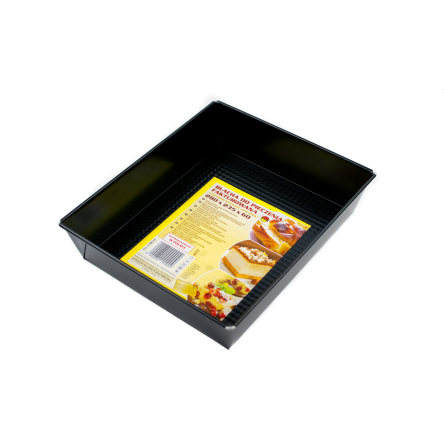 Деко SNB Schwarz з антипригарним покриттям 28х23.5х6см (SNB-99025) - 1