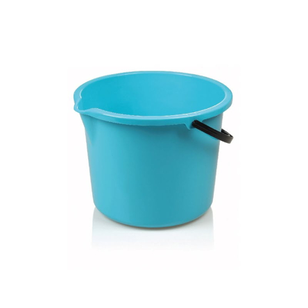 Відро пластикове UCS кругле з носиком 13л (UCS-58002) - 1
