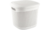 Корзина для хранения UCS DROP DESIGN прямоугольная 15л белая кость (UCS-166007.3) - 1