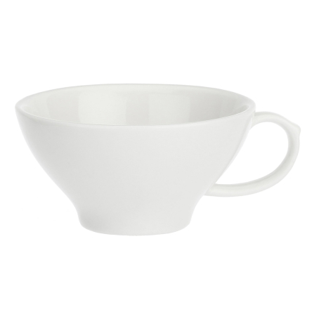 P003800015 Чашка для кави з блюдцем La Porcellana Bianca FLORENTINA, порцеляна, 90 мл - 6