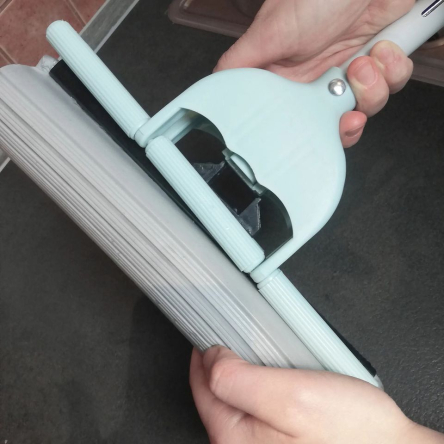 Запаска до комплекту YORK ТОП МОП PRESTIGE SATURN (YR-8119) - 2 Запаска до комплекту YORK ТОП МОП PRESTIGE SATURN (YR-8119) - 2