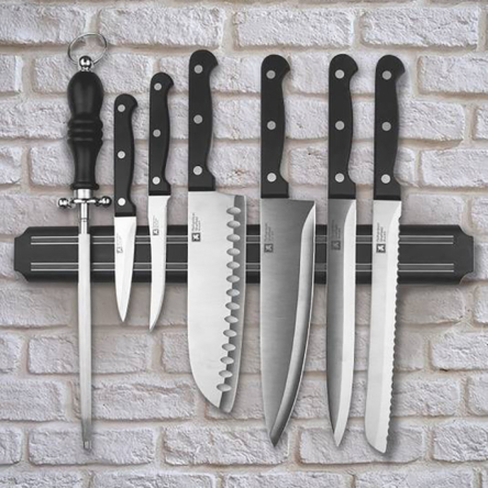 R26600PCA1115 Планка магнітна Richardson Sheffield ARTISAN, 38 см - 3