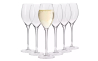 Набор бокалов для просекко HARMONY 280мл х 6шт (KROS-789606) - 3