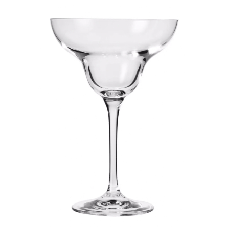 Набір бокалів для маргарити MIXOLOGY 270мл х 6шт (KROS-786254) - 1