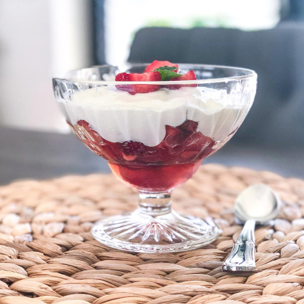 Креманка La Rochere Elise, h 10,5 см, 0,4 л - 3