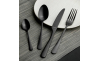 Набір столових приборів Amefa AUSTIN BLACK, 24 - 1