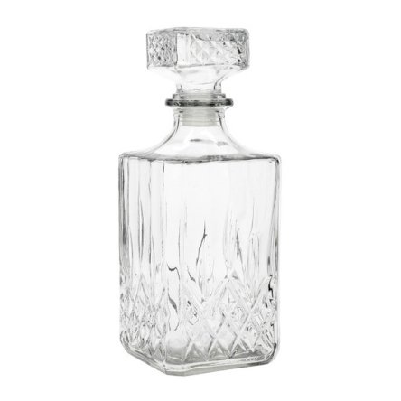 Набор для виски Kitchen Craft BARCRAFT, стекло, 5 пр. - 7