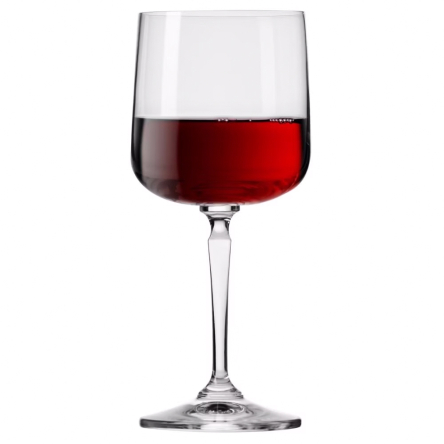 Набір бокалів для вина ROMA 360мл х 4шт (KROS-927824) - 2