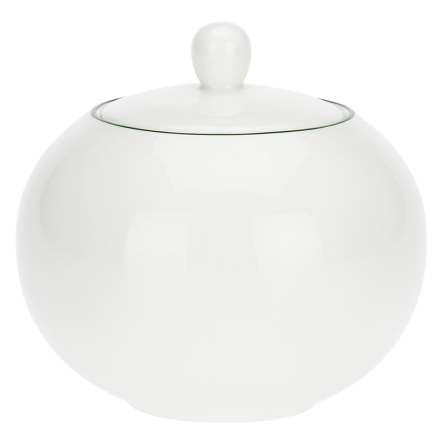 P005800013 Цукорниця La Porcellana Bianca DINTORNO, порцеляна, 420 мл - 1