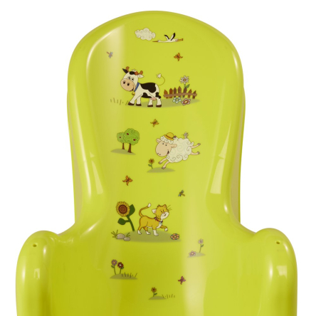 Анатомический лежак для купания Keeeper Funny Farm (КЕЕ-8720) - 3