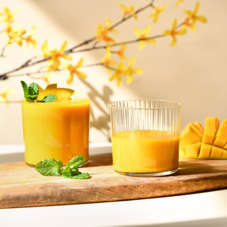 Набір склянок для сидру MIXOLOGY 350мл х 6шт (KROS-904979) - 7