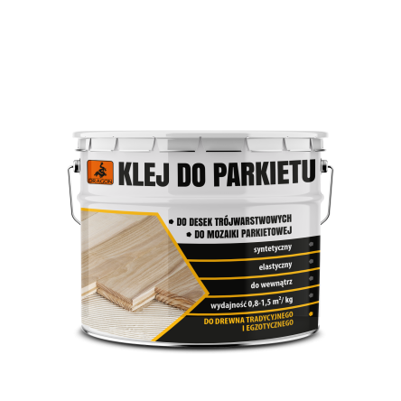 Клей для паркету 5кг (DRG-64264) - 1