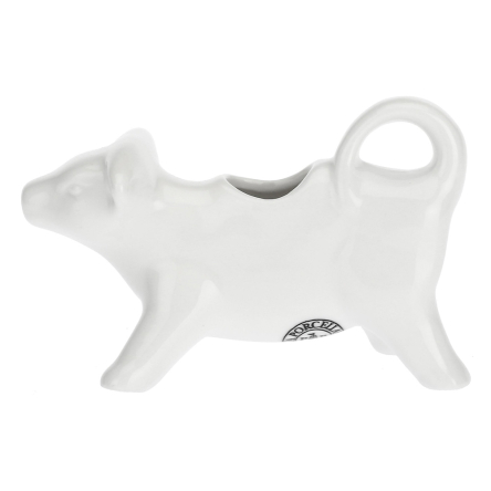 P001201403 Емкость для сливок COW La Porcellana Bianca MUCCHINE, фарфор, 12 х 7,5 см - 4