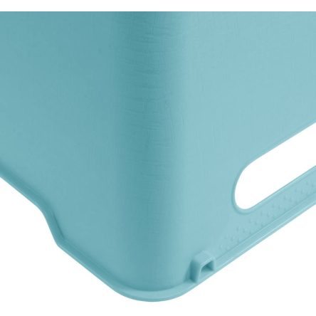 Ящик для зберігання Keeeper LOFT 6л блакитний (КЕЕ-911.2) - 5