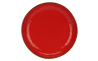 Блюдо сервировочное круглое Rose&amp;Tulipani Milano CONCERTO CORALLO, керамогранит, коралл, диам. 30 см - 2