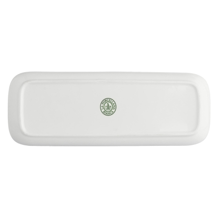 P004703011 Блюдо сервировочное La Porcellana Bianca ESSENZIALE NEW AGE, фарфор, 30 х 11 х 2,1 см - 4