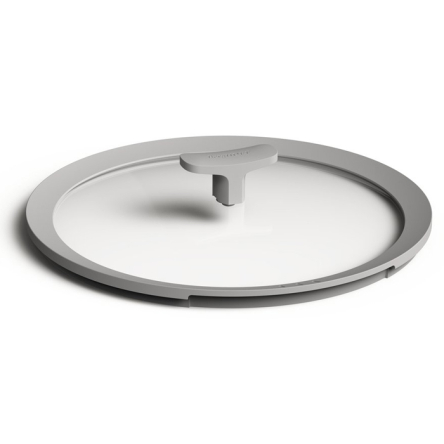 Кришка скляна BergHOFF LEO діаметр 28см (3950189) - 1
