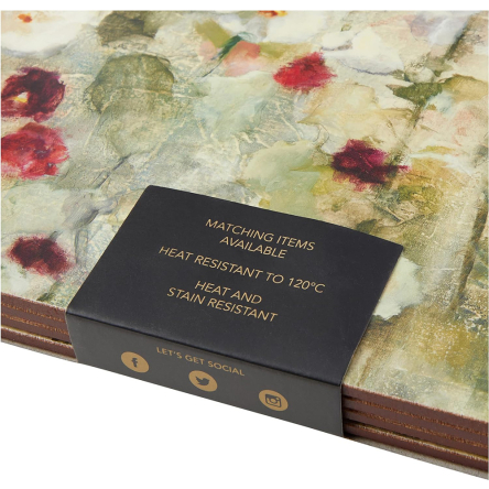 Набір коркових підставок під тарілки Creative Tops Wild Field Poppies, 40 x 29 см, 4 шт. - 2