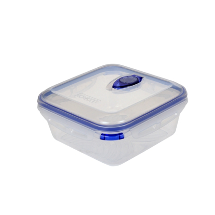 Ємність для морозильника квадратна Keeeper All-4-fresh 1.50л (КЕЕ-4352) - 1 Ємність для морозильника квадратна Keeeper All-4-fresh 1.50л (КЕЕ-4352) - 1