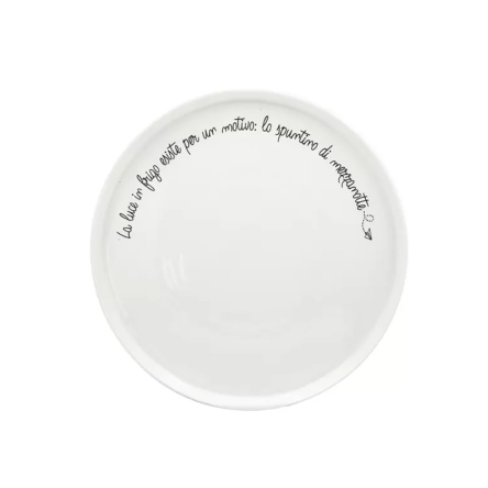 U10266111A83 Тарілка обідня La Porcellana Bianca GLI ONESTI, 26 см - 1