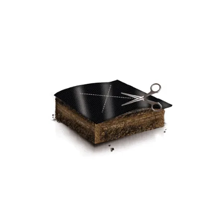 Агротканина для мульчування від бурʼянів Agro-Marina, пакет 3.2х5 (Agro-E0018) - 2 Агротканина для мульчування від бурʼянів Agro-Marina, пакет 3.2х5 (Agro-E0018) - 2