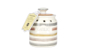Банка для чеснока Kitchen Craft CLASSIC COLLECTION, керамика, 1050 мл, 8 х 8 х 14 см - 4 Банка для чеснока Kitchen Craft CLASSIC COLLECTION, керамика, 1050 мл, 8 х 8 х 14 см - 4