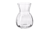 Ваза CASUAL h22.5х16см оптична (KROS-926711) - 1 Ваза CASUAL h22.5х16см оптична (KROS-926711) - 1