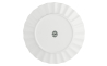P003600003 Тарелка для салата La Porcellana Bianca DUCALE, фарфор, диам. 20 см - 6 P003600003 Тарелка для салата La Porcellana Bianca DUCALE, фарфор, диам. 20 см - 6