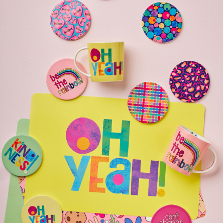 DX1073 Кухоль BE KIND Kindness, порцеляна, 380 мл - 5 DX1073 Кухоль BE KIND Kindness, порцеляна, 380 мл - 5