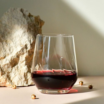 Набір склянок SPLENDOUR LUMI 400млх3 шт (KROS-931210) - 5 Набір склянок SPLENDOUR LUMI 400млх3 шт (KROS-931210) - 5