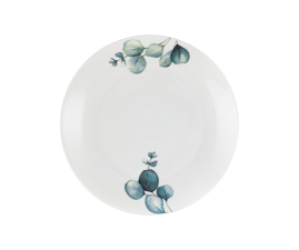 U10177111E84 Тарелка обеденная La Porcellana Bianca SEMPREVERDE, фарфор, диам. 28 см