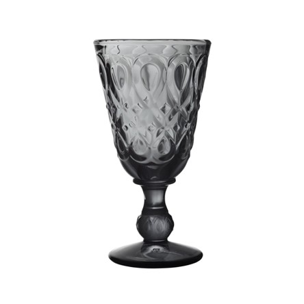 Фужер для вина La Rochere Lyonnais, антрацит, h 16,5 см, 230 мл - 1 Фужер для вина La Rochere Lyonnais, антрацит, h 16,5 см, 230 мл - 1