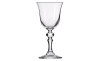 Набір келихів для білого вина KRISTA 155мл х 6шт (KROS-788296) - 1 Набір келихів для білого вина KRISTA 155мл х 6шт (KROS-788296) - 1