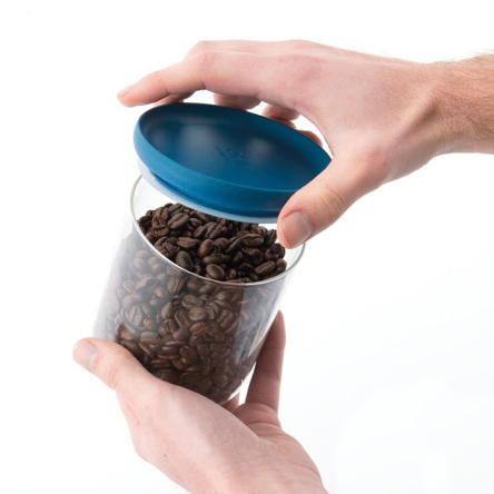 Набор стеклянных контейнеров для хранения LEO, 3 шт. (3950125) - 2