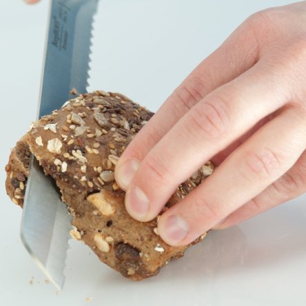 Набір ножів у колоді,BergHOFF з металевими ручками, 6 шт. - 3 Набір ножів у колоді,BergHOFF з металевими ручками, 6 шт. - 3